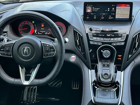 Used 2024 Acura RDX A-Spec AWD/4WD image 31