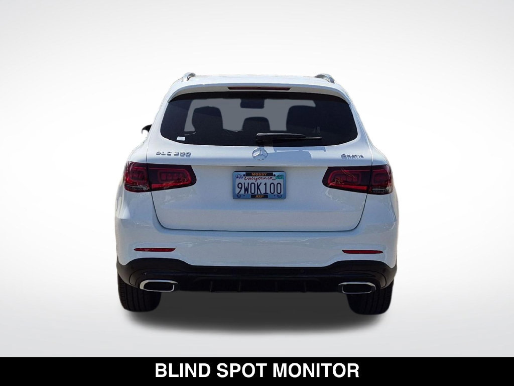 Used 2022 Mercedes-Benz GLC 300 4MATIC image 8