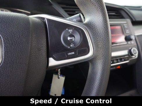 Used 2016 Honda Civic LX image 23