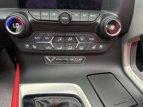 Used 2015 Chevrolet Corvette Stingray Coupe w/ 2LT Preferred Equipment Group RWD image 10