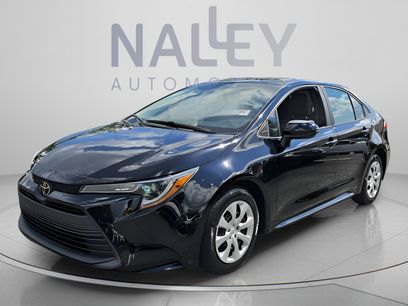 Certified 2024 Toyota Corolla LE