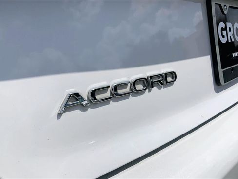 Used 2023 Honda Accord LX image 31