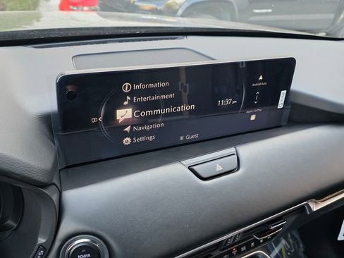 New 2026 MAZDA CX-90 Plug-In Hybrid w/ Premium Plus image 17