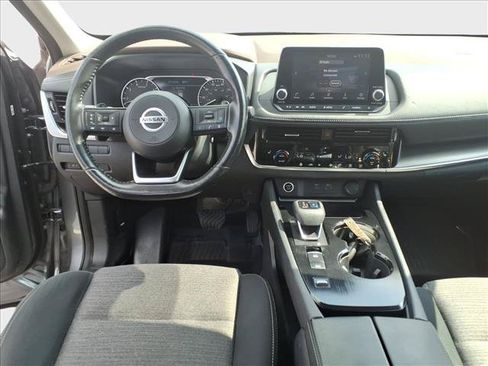 Used 2021 Nissan Rogue SV FWD image 35