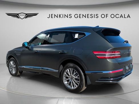 Certified 2025 Genesis GV80 2.5T Standard AWD/4WD image 6