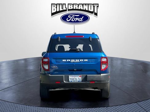Used 2023 Ford Bronco Sport Big Bend w/ Convenience Package AWD/4WD image 4