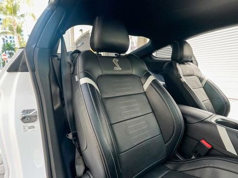 Used 2020 Ford Mustang Shelby GT500 w/ Technology Package RWD image 80