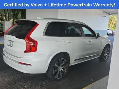Used 2023 Volvo XC90 T8 Plus w/ Protection Package Premier image 2
