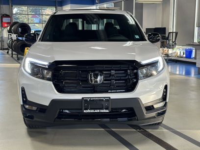 New 2026 Honda Ridgeline Black Edition
