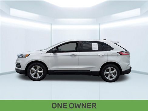 Used 2022 Ford Edge SE AWD/4WD image 2