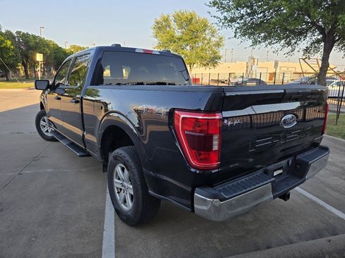 Used 2023 Ford F150 XLT w/ Equipment Group 301A Mid AWD/4WD image 4