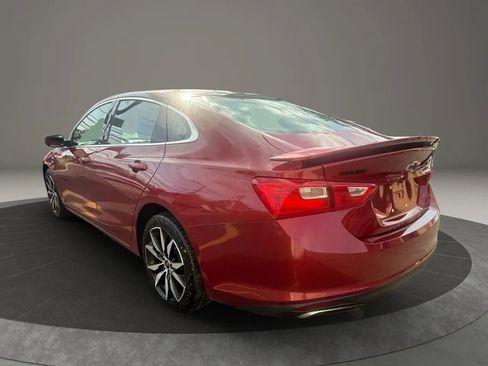 Used 2020 Chevrolet Malibu RS image 7