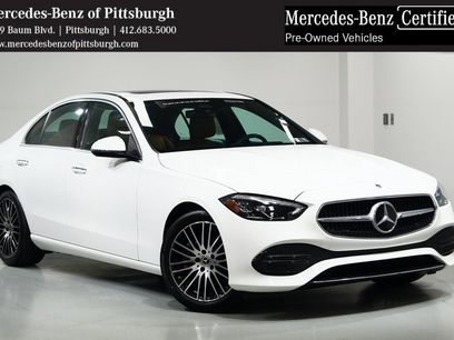 Used 2023 Mercedes-Benz C 300 4MATIC Sedan
