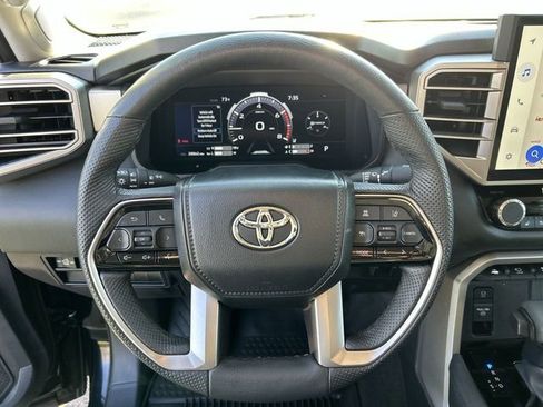 Used 2024 Toyota Tundra Limited w/ TRD Off-Road Package AWD/4WD image 18