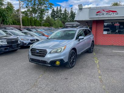 Used 2017 Subaru Outback 2.5i Limited