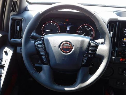 New 2025 Nissan Frontier Pro-X w/ Pro Convenience Package image 18