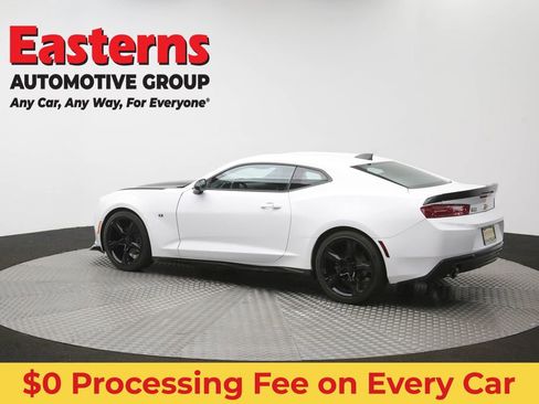 Used 2018 Chevrolet Camaro LT RWD image 60
