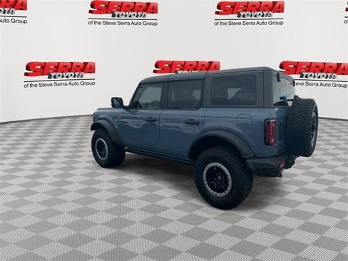 Used 2024 Ford Bronco Badlands AWD/4WD image 7