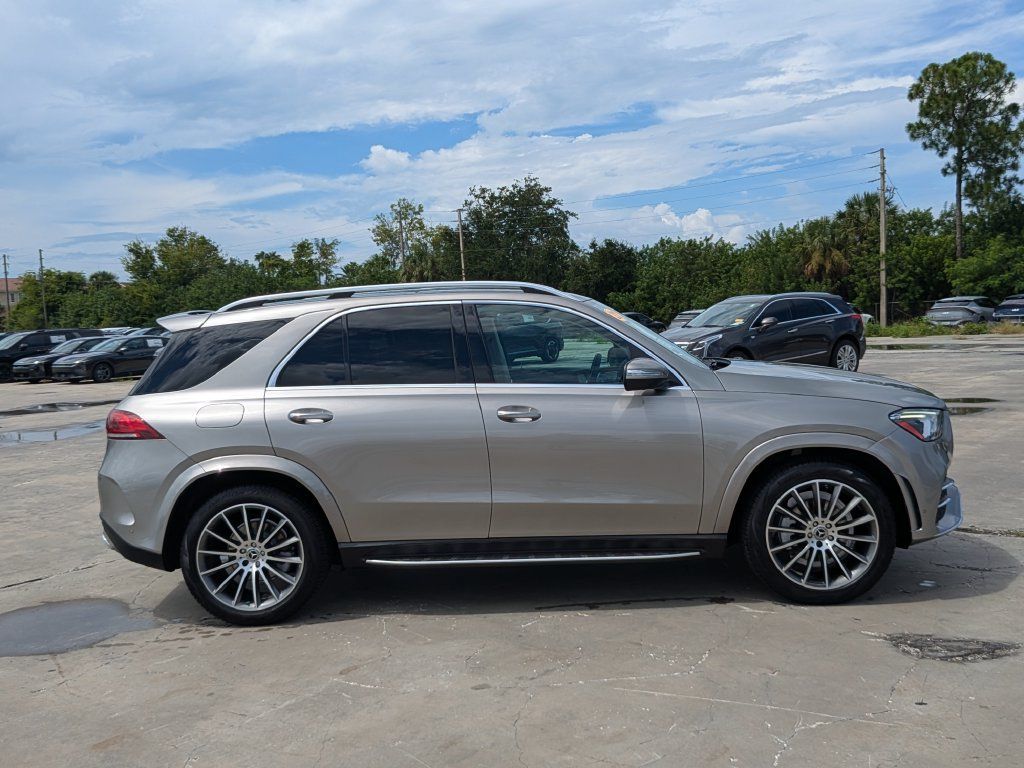 Used 2022 Mercedes-Benz GLE 350 image 9