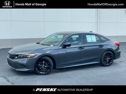 Certified 2024 Honda Civic Sport