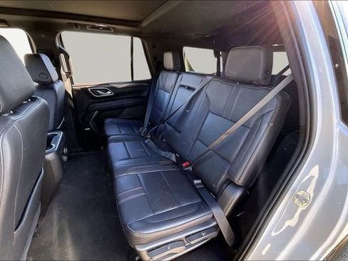 Used 2021 Chevrolet Tahoe RST image 16