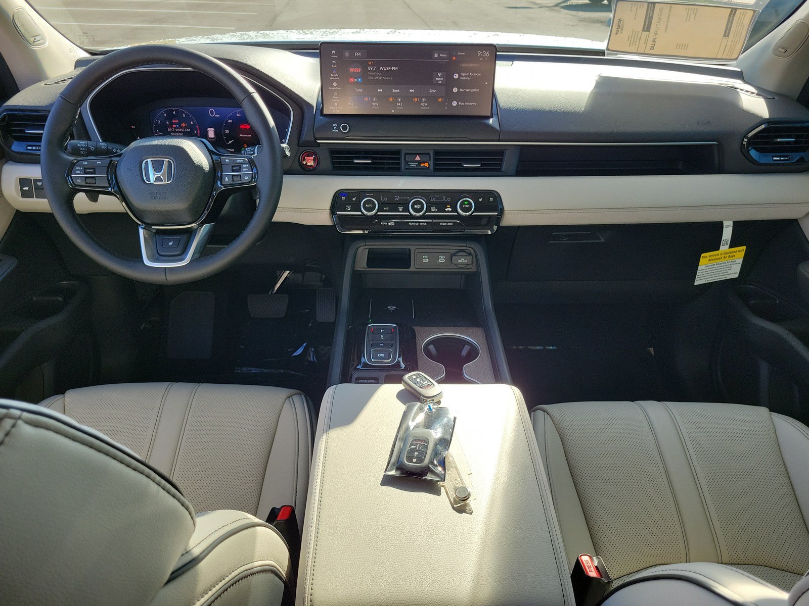 New 2026 Honda Pilot Elite image 29