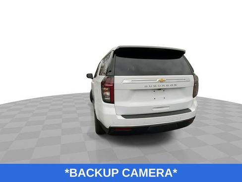 Used 2023 Chevrolet Suburban LS image 8
