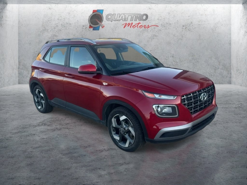 Used 2022 Hyundai Venue SEL FWD image 8