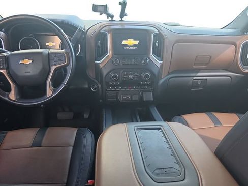 Used 2021 Chevrolet Silverado 3500 High Country w/ Z71 Off-Road Package AWD/4WD image 12