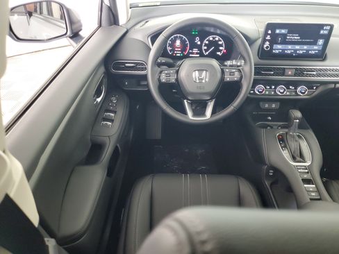 New 2026 Honda HR-V EX-L image 16