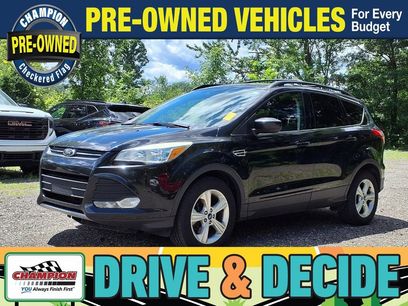 Used 2015 Ford Escape SE w/ Equipment Group 201A