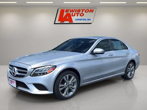 Used 2020 Mercedes-Benz C 300 4MATIC Sedan image 1