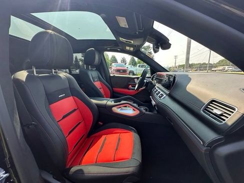 New 2026 Mercedes-Benz GLE 63 AMG S image 36