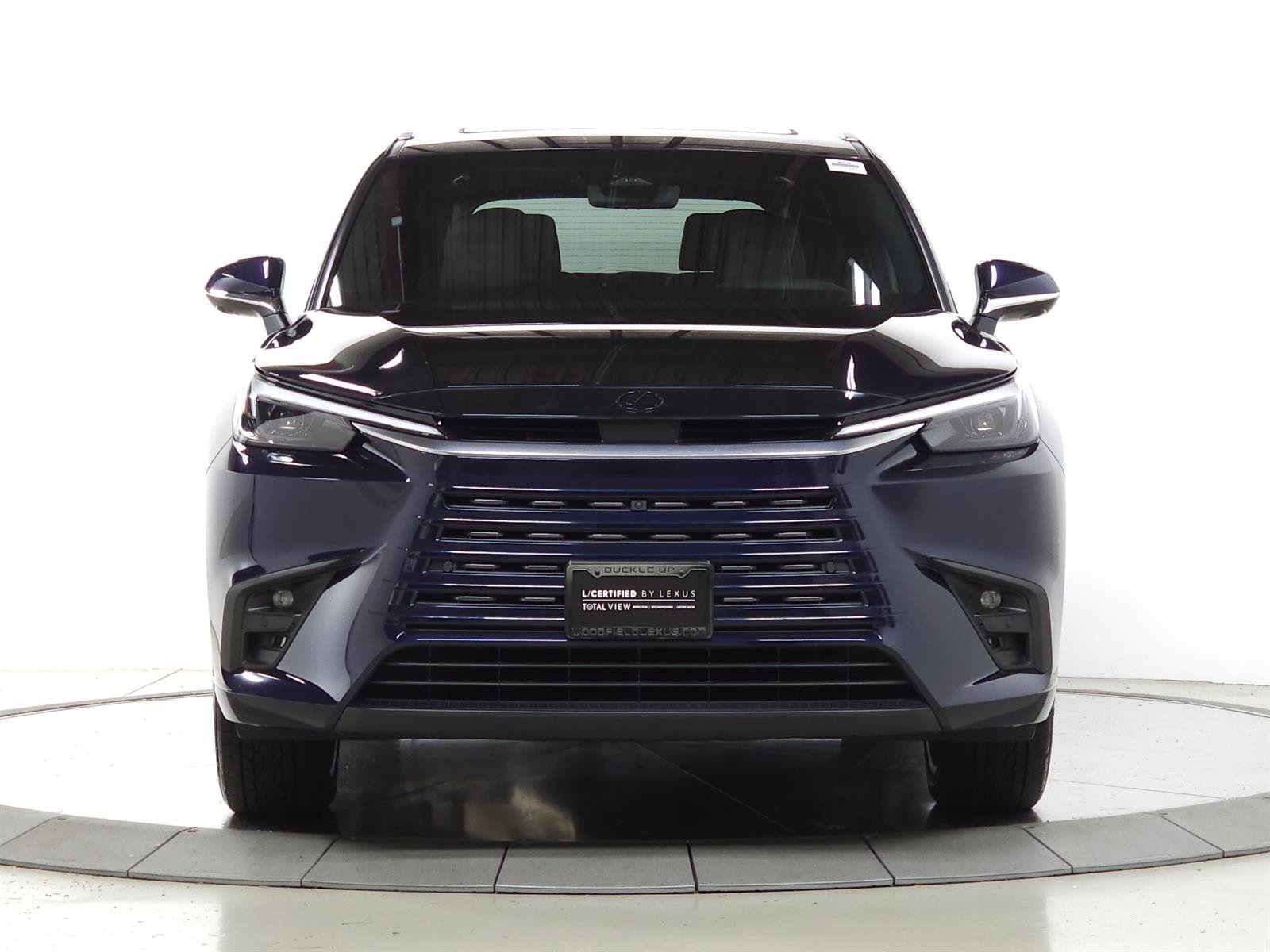 Certified 2025 Lexus TX 350 AWD w/ Technology Package image 2