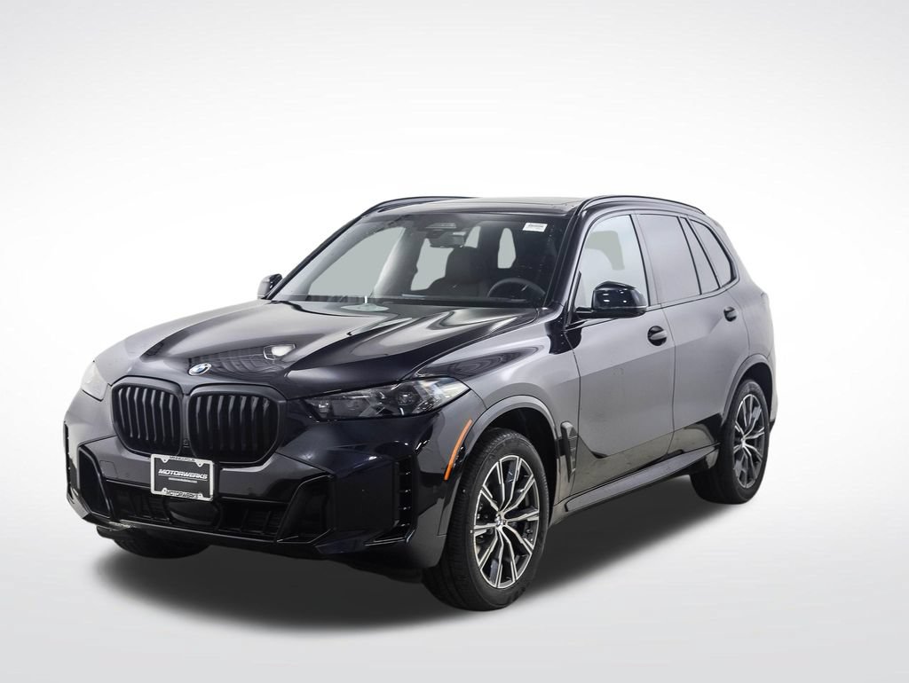 Used 2026 BMW X5 xDrive40i w/ M Sport Package AWD/4WD image 1