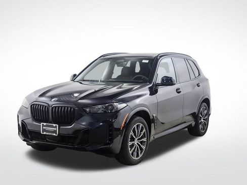 Used 2026 BMW X5 xDrive40i w/ M Sport Package AWD/4WD image 1