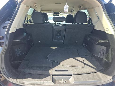 Used 2018 Nissan Rogue SV AWD/4WD image 14