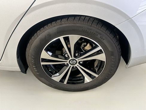 Used 2023 Nissan Sentra SV w/ All-Weather Package FWD image 11
