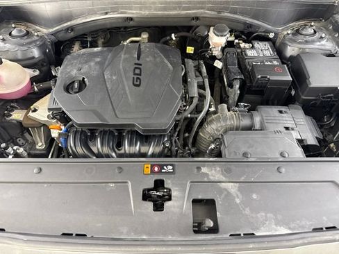 Used 2022 Hyundai Santa Fe SEL w/ Convenience + Premium Package FWD image 21