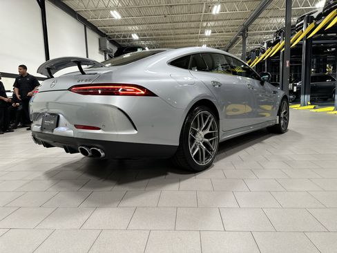 Certified 2021 Mercedes-Benz AMG GT 53 image 5