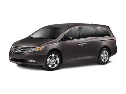 Used 2011 Honda Odyssey Touring