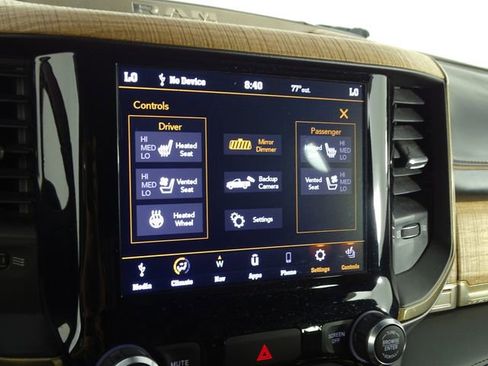 Used 2020 RAM 1500 Limited image 39