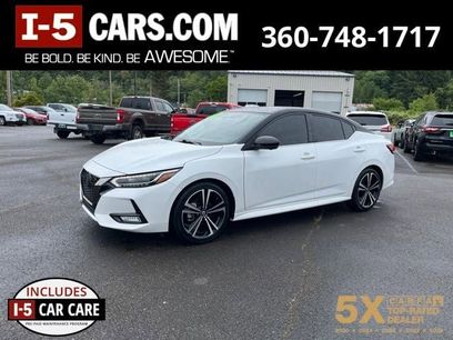 Used 2022 Nissan Sentra SR w/ SR Premium Package