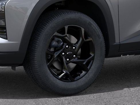 New 2026 Chevrolet Trax LT w/ Midnight Edition FWD image 34