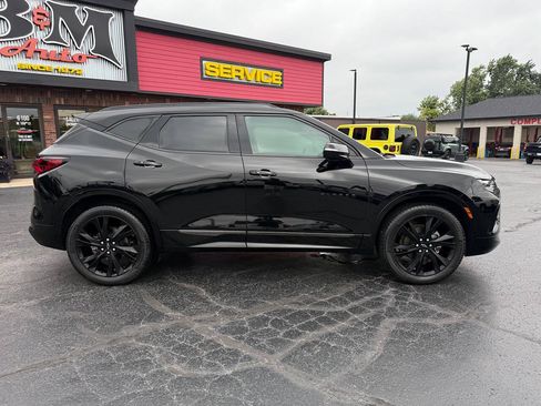 Used 2019 Chevrolet Blazer RS w/ Sun and Wheels Package FWD image 8
