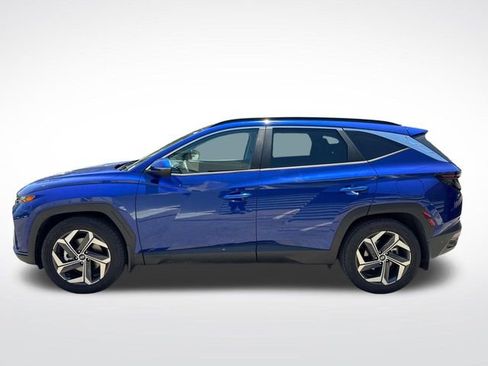 Used 2022 Hyundai Tucson SEL w/ Convenience + Premium Package FWD image 2