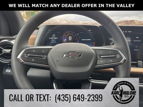 Used 2026 Chevrolet Equinox ACTIV w/ Convenience Package III AWD/4WD image 22
