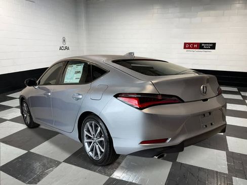 New 2026 Acura Integra FWD image 3