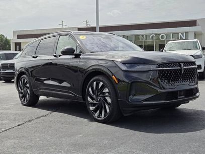 Used 2025 Lincoln Nautilus Reserve