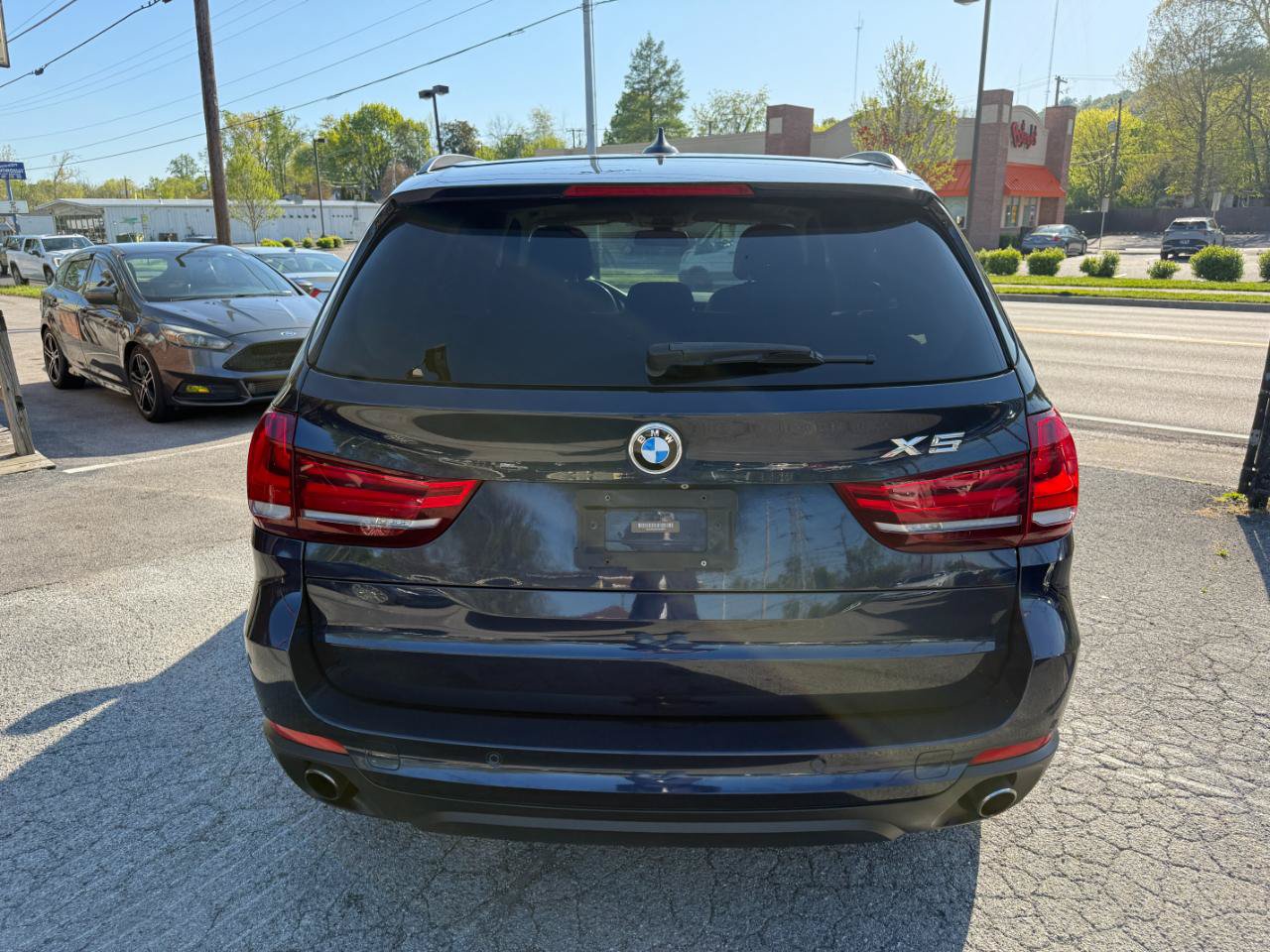 Used 2015 BMW X5 xDrive35i AWD/4WD image 39